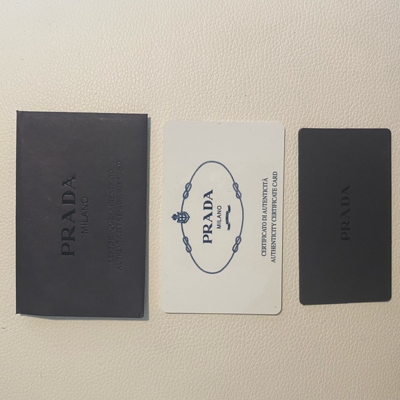 Prada shoulder bag blue bow. Prada handbag. Prada mini or small bag. Prada blue - Picture 8 of 13